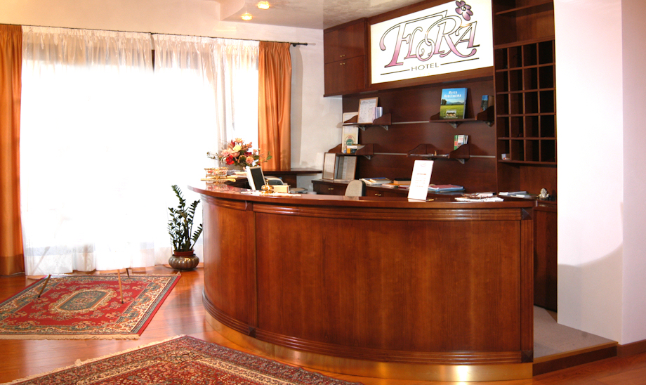 Servizi forniti dall'Albergo Flora